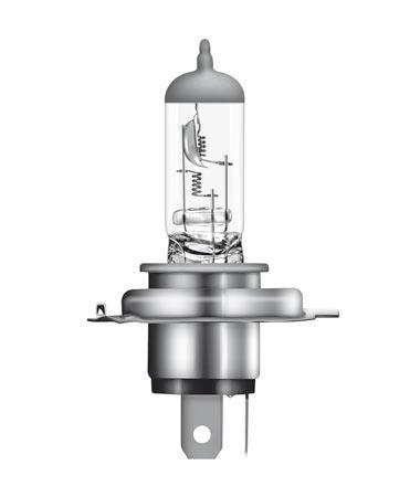 Ampoule OSRAM 1 ✕ H4 - ref. 64196-01B